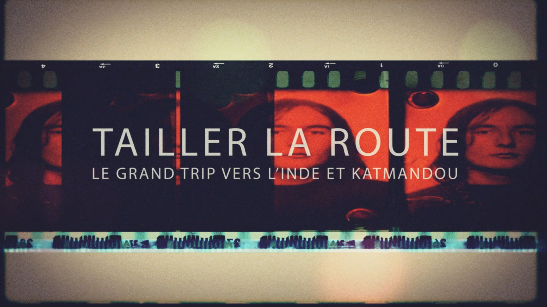 Affiche du film Tailler la route