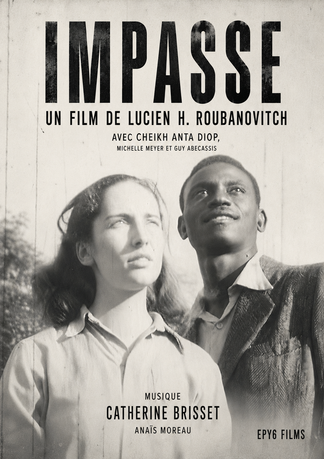 Affiche du film Tailler la route