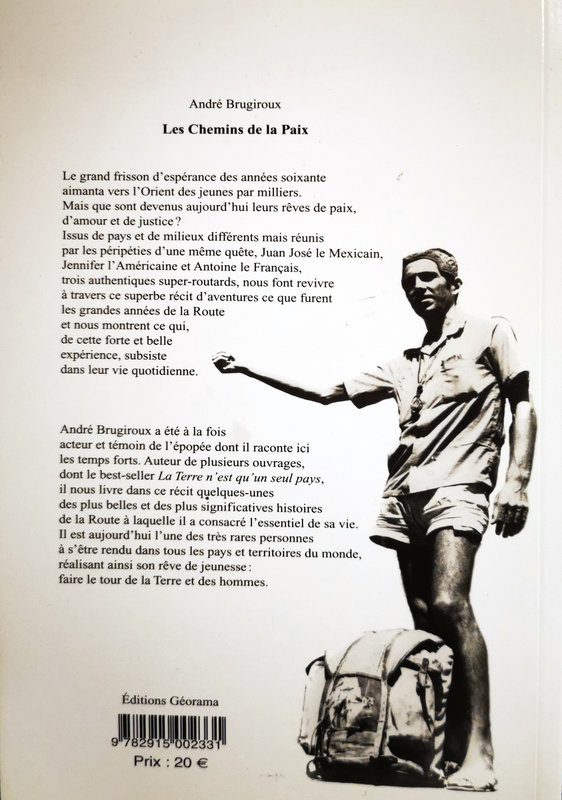 Verso Les chemins de la paix