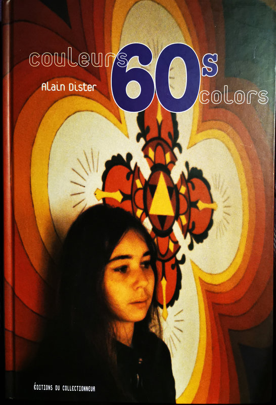 Couverture Couleurs 60s / Colors
