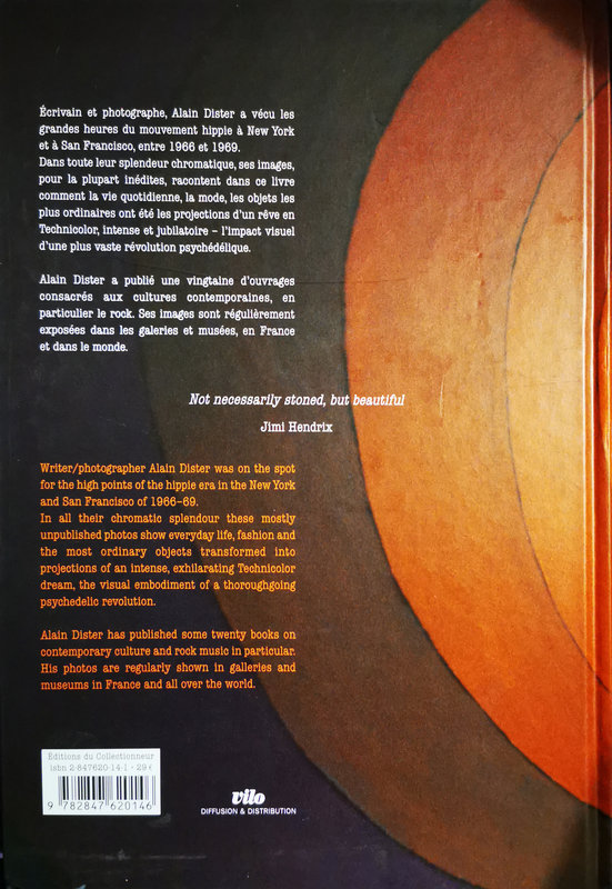 Verso Couleurs 60s / Colors