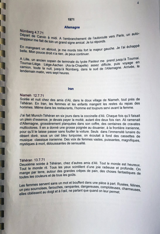 Verso L’Inde sous datura