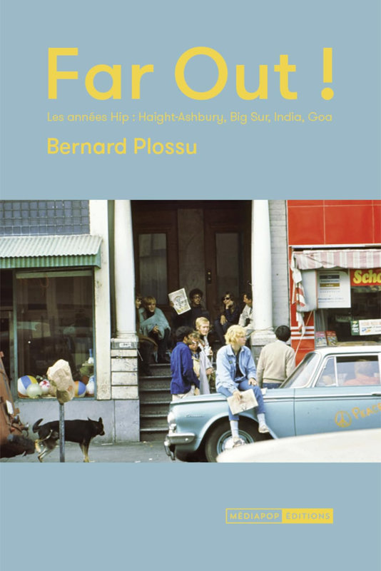 Couverture Far Out ! Les années Hip