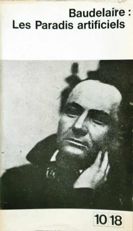 Couverture Les Paradis artificiels