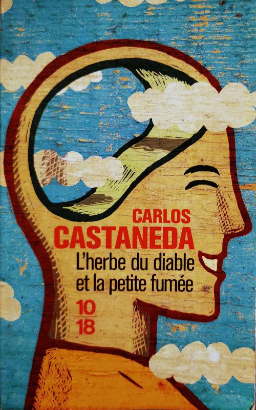 Couverture L’herbe du diable et la petite fumée