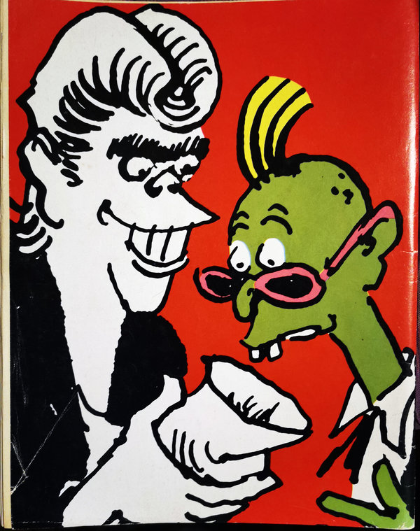 Verso Charlie mensuel n°139