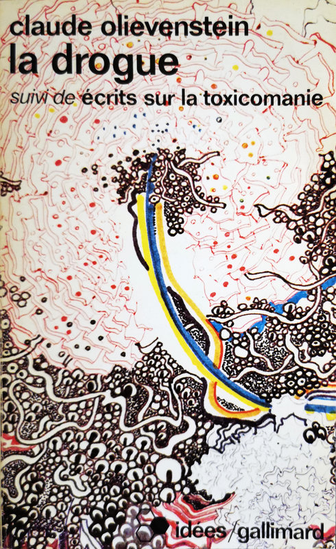 Couverture La drogue
