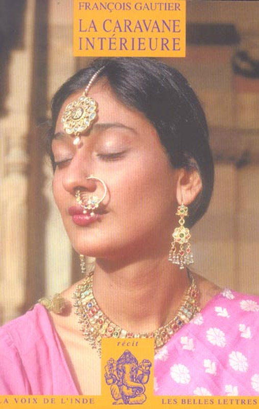 Couverture La caravane intérieure