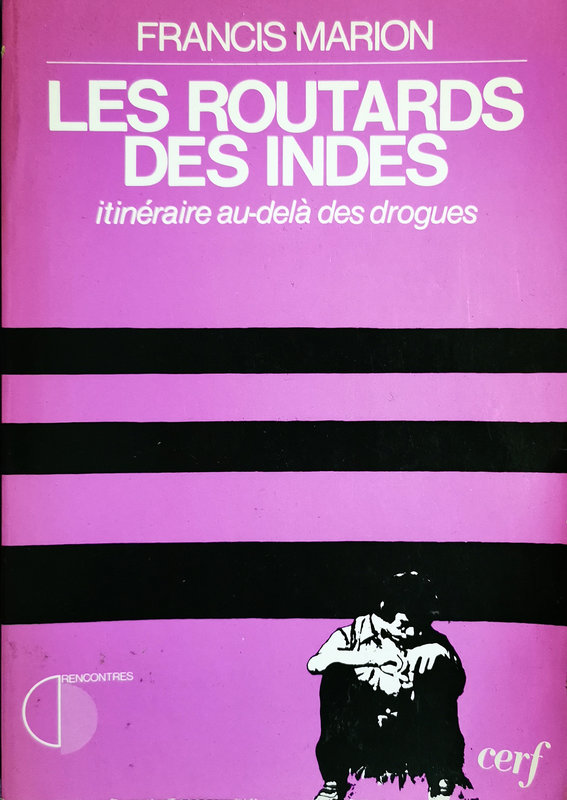 Couverture Les routards des Indes