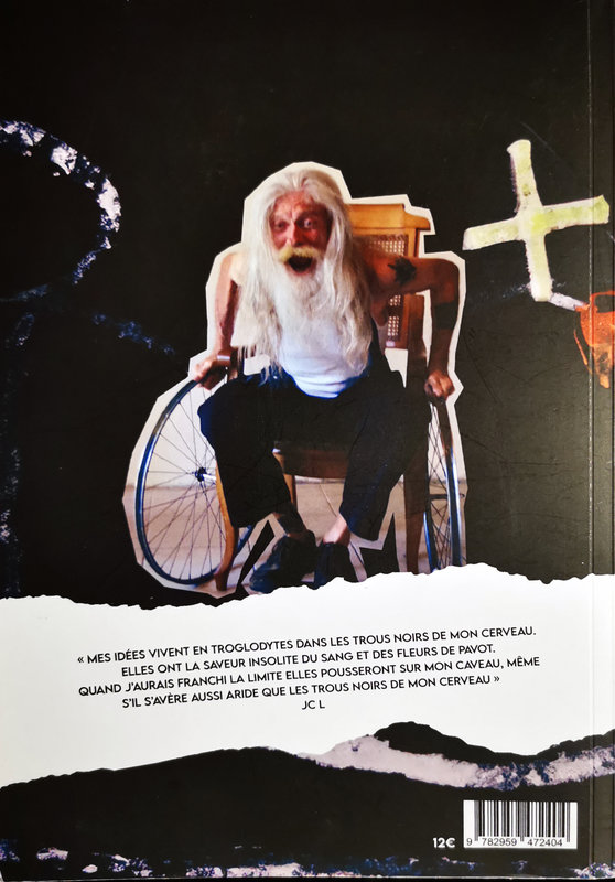 Verso Trop vieux pour mourir jeune