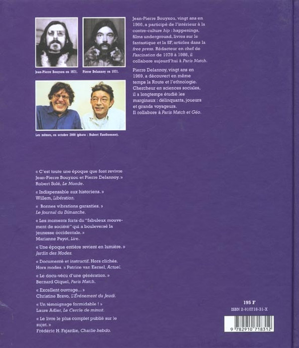 Verso L’aventure hippie