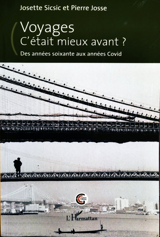 Couverture Voyages : c’était mieux avant ?