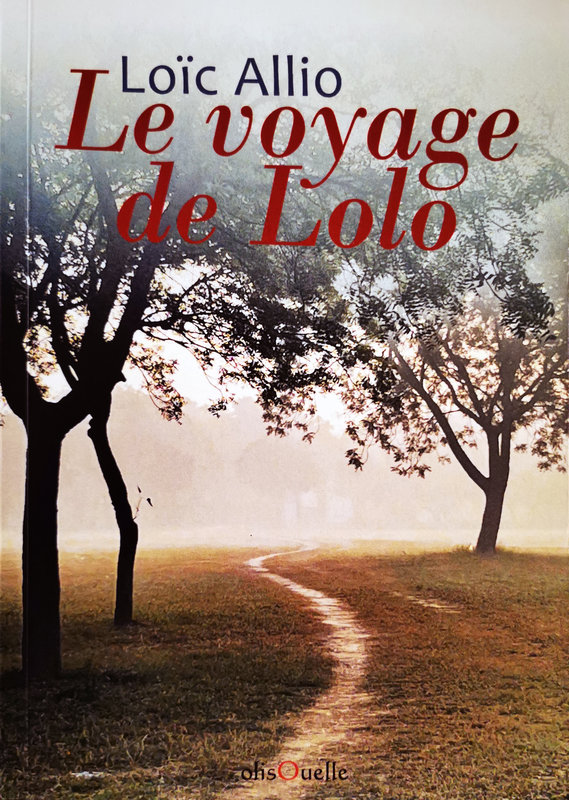 Couverture Le voyage de Lolo