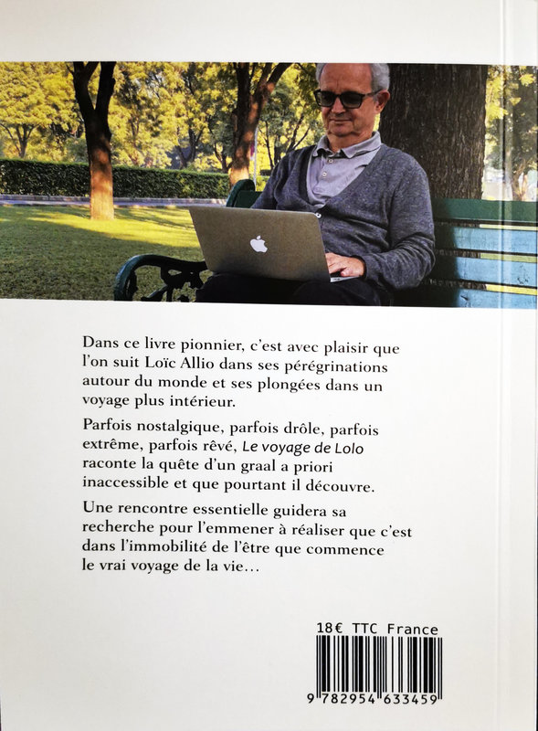 Verso Le voyage de Lolo