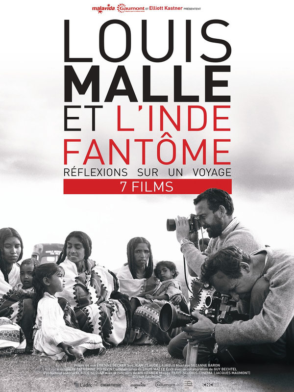 L’Inde fantôme – Louis Malle
