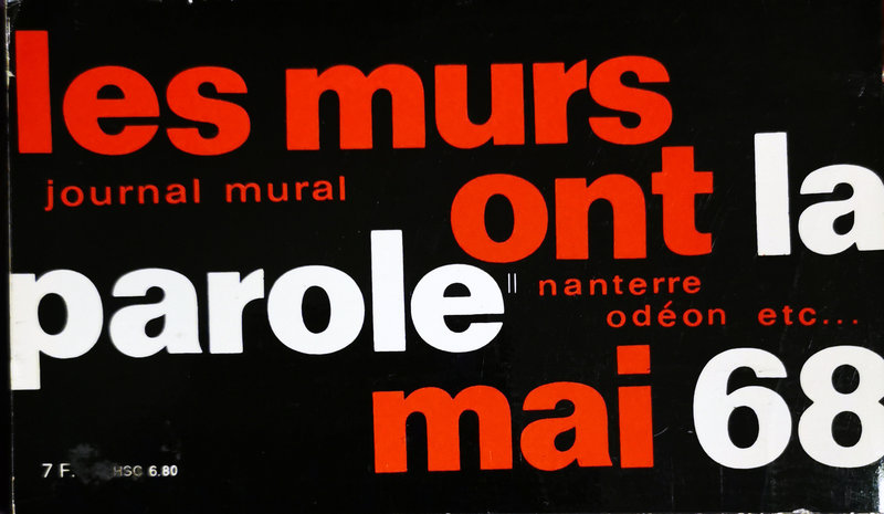 Verso Les murs ont la parole