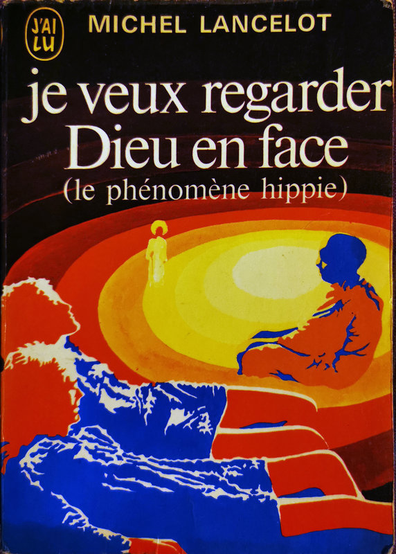 Couverture Je veux regarder Dieu en face
