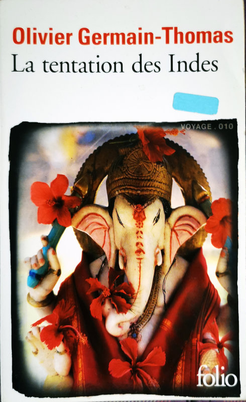 Couverture La tentation des Indes