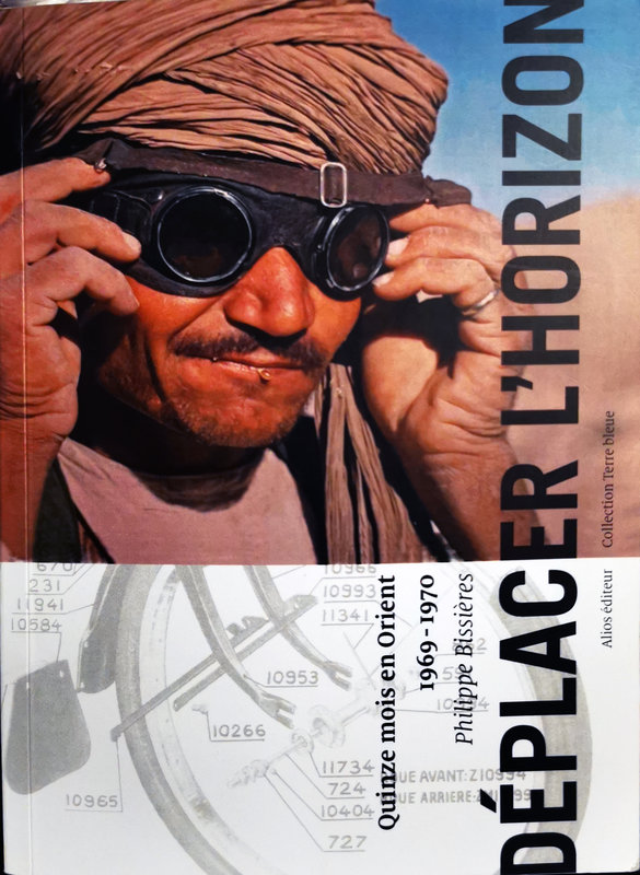 Couverture Déplacer l’horizon