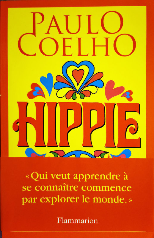Couverture Hippie