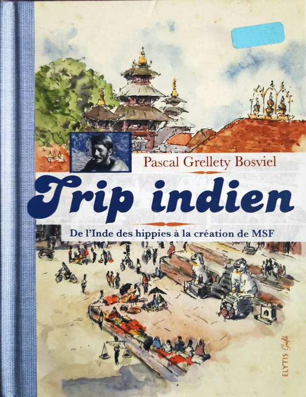 Couverture Trip indien