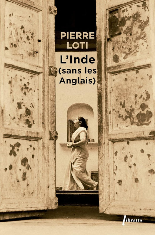 Couverture L’Inde (sans les Anglais)