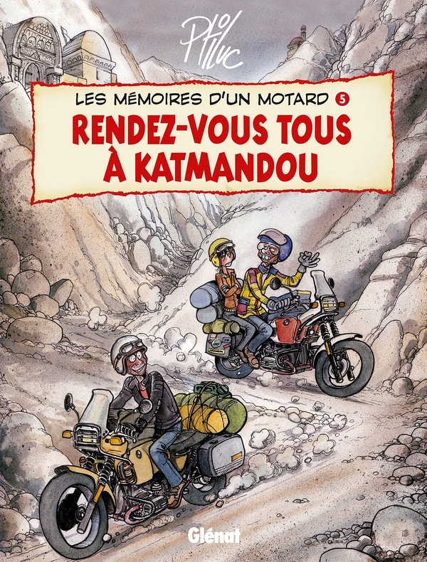 Couverture Rendez-vous tous à Katmandou