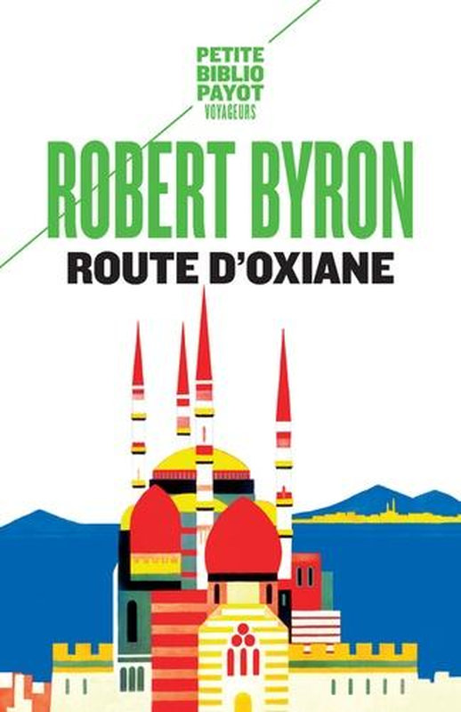 Couverture Route d’Oxiane