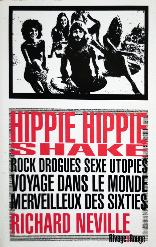 Couverture Hippie Hippie Shake