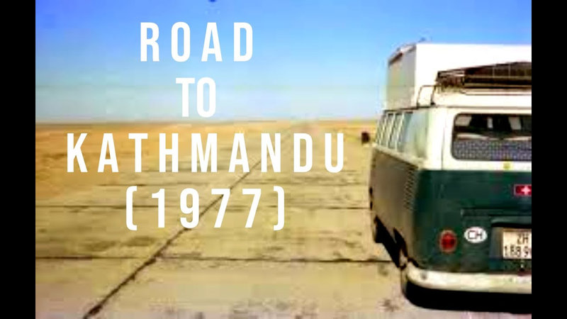 The Road to Kathmandu – David et Annie South