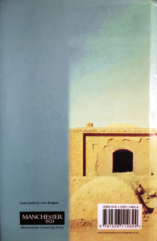 Verso The Hippie Trail: A History