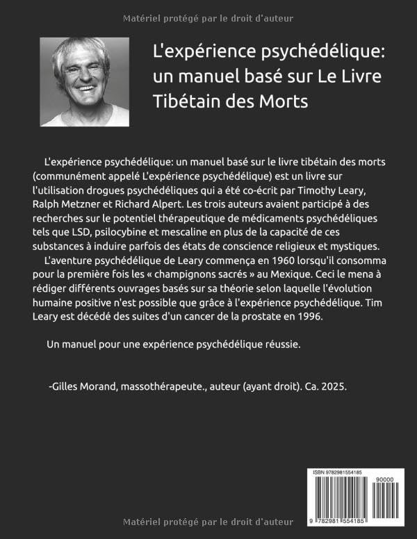 Verso L’expérience psychédélique