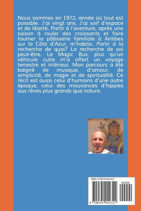 Verso Antibes Magic-Bus Indes